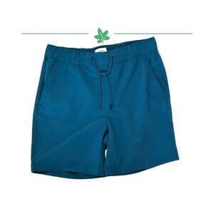 Goodfellow & Co Men’s Teal Swim Trunks Size Small